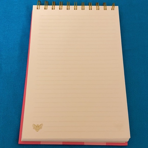 🆕 Sky Blue Notebook - Picture 8 of 10